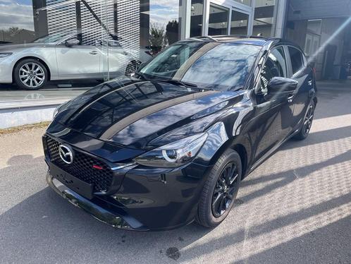 Mazda 2 e-SKYACTIV-G Homura, Auto's, Mazda, Bedrijf, ABS, Adaptieve lichten, Airbags, Airconditioning, Bluetooth, Boordcomputer