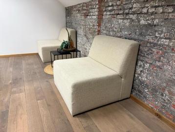 2 vintage designzetel jaren '70 – perfecte staat – topstuk beschikbaar voor biedingen