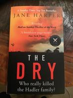 The Dry van Jane Harper, Ophalen of Verzenden, Zo goed als nieuw, België