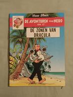 Nero 83: de zonen van Dracula, Eén stripboek, Ophalen of Verzenden, Zo goed als nieuw