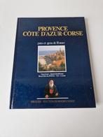 Provence côte d'Azur - Corse, Livres, Nature, Comme neuf, Enlèvement ou Envoi