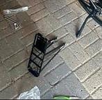 BAGAGEDRAGER NIEUW, Fietsen en Brommers, Ophalen, Zo goed als nieuw