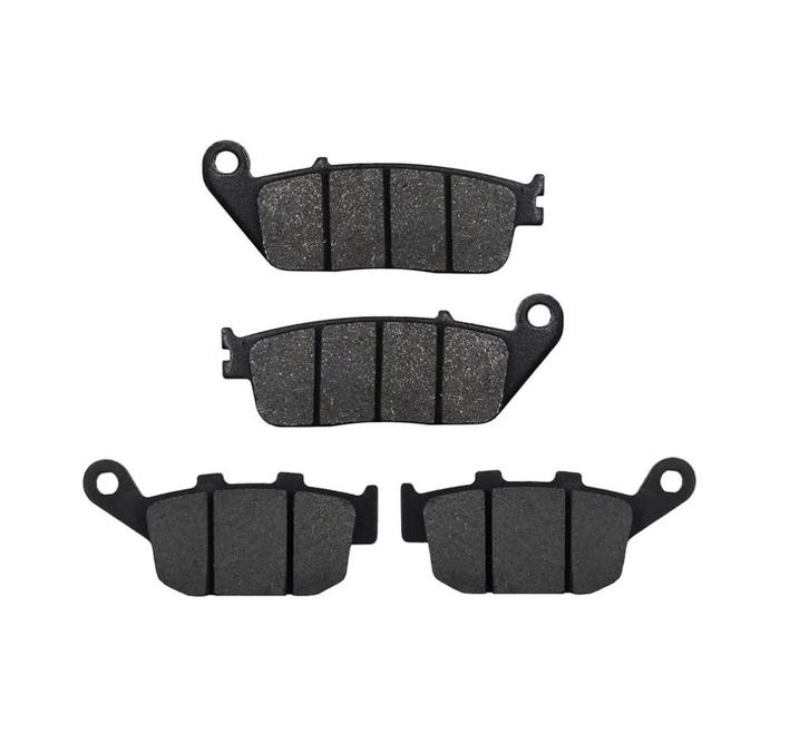 Remblokken Honda CB500F CB500 NC750S NC750X, Motoren, Onderdelen | Honda, Nieuw, Verzenden