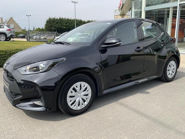 Toyota Yaris Dynamic, Auto's, Toyota, Bedrijf, Te koop, Yaris, Airconditioning, Bluetooth, Centrale vergrendeling, Climate control
