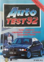 Autotest jaargang 1989 en 1992, Gelezen, Kluwer, Ophalen, Algemeen