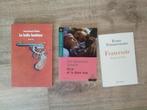 Lot de 3 livres de lecture scolaire - Très bon état, Ophalen, Zo goed als nieuw, Algemeen