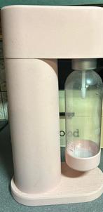 Sodastream roze, Elektronische apparatuur, Gebruikt, Ophalen of Verzenden