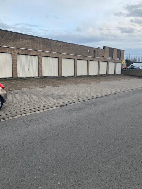 garage te huur, Immo, Garages en Parkeerplaatsen, Provincie West-Vlaanderen
