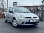 Ford Fiesta Fiesta 1.4i 16v Ghia Durashift, Auto's, Automaat, Stof, Gebruikt, 4 cilinders