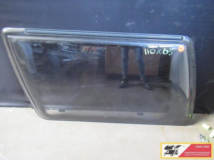Te koop caravan uitzetraam nr180 roxite 110x65cm, Caravans en Kamperen, Caravanaccessoires, Nieuw, Ophalen