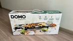 Domo Teppanyaki plaat 1800 Watt, Elektronische apparatuur, Grillplaten, Ophalen, Nieuw, Tafelgrill