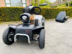 Bijna Nieuw L&M Primo-4 Scootmobiel Invalide scooter mobiel, Ophalen of Verzenden, Inklapbaar, Zo goed als nieuw, Elektrische rolstoel