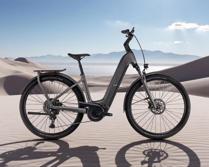 Cube Kathmandu Hybrid Pro 800 46-50cm van-3599,-nu-3249,-, Fietsen en Brommers, Elektrische fietsen, Nieuw, Cube, 47 tot 51 cm