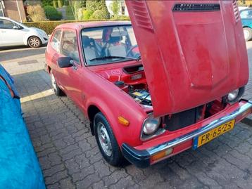 Honda  civic  1980  beschikbaar voor biedingen