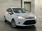 Ford Fiesta Titanium 1.2i Benzine *Gekeurd Voor Verkoop*, Achat, Entreprise, Carnet d'entretien, Boîte manuelle