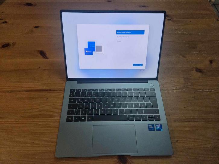 Matebook 14 2024 Core 5 Ultra OLED TOUCH, Computers en Software, Windows Laptops, Zo goed als nieuw, SSD, 16 GB, Ophalen of Verzenden