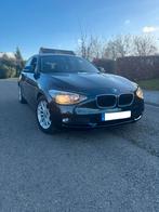 BMW serie 1  F20 (PRÊT À IMMATRICULÉ), Auto's, BMW, Euro 5, Zwart, Blauw, 5 deurs