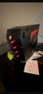 Msi gaming pc, Computers en Software, Ophalen, Msi, 8 GB, Zo goed als nieuw