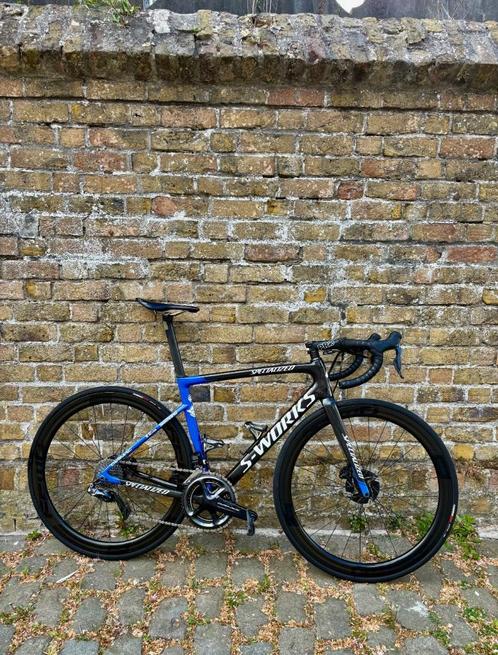 S Works Tarmac SL6 - Dura Ace Di2, Fietsen en Brommers, Fietsen | Racefietsen, Gebruikt, Heren, Overige merken, 10 tot 15 versnellingen