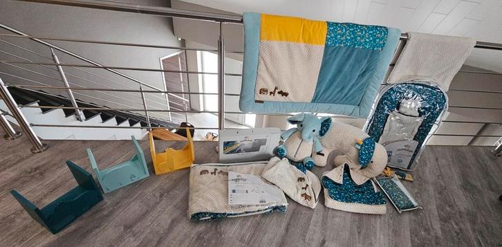 Collection "Zanimo" de chez Domiva, Enfants & Bébés, Chambre d'enfant | Aménagement & Décoration, Enlèvement