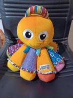 Muzikale Octopus, Enlèvement ou Envoi