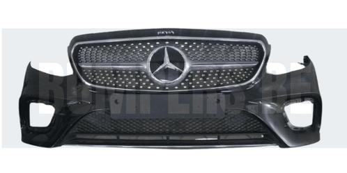 Bumper Mercedes E Klasse 238 C238 Coupé AMG 16-20 A238885680, Auto-onderdelen, Carrosserie, Bumper, Voor, Gebruikt, 6 maanden garantie