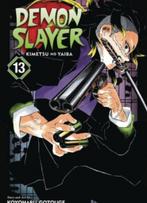 Demon Slayer. 13, Boeken, Meerdere stripboeken, Ophalen of Verzenden, Nieuw