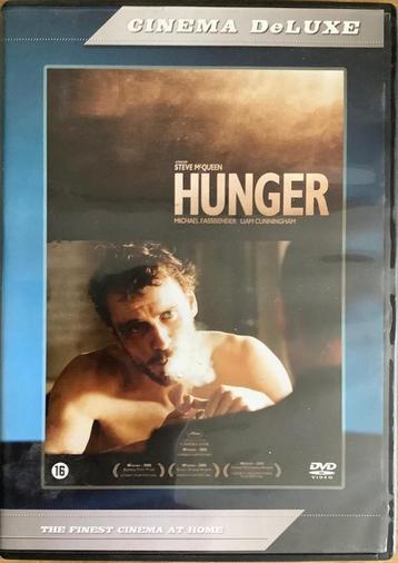 Hunger (2008) Dvd Zeldzaam ! Michael Fassbender