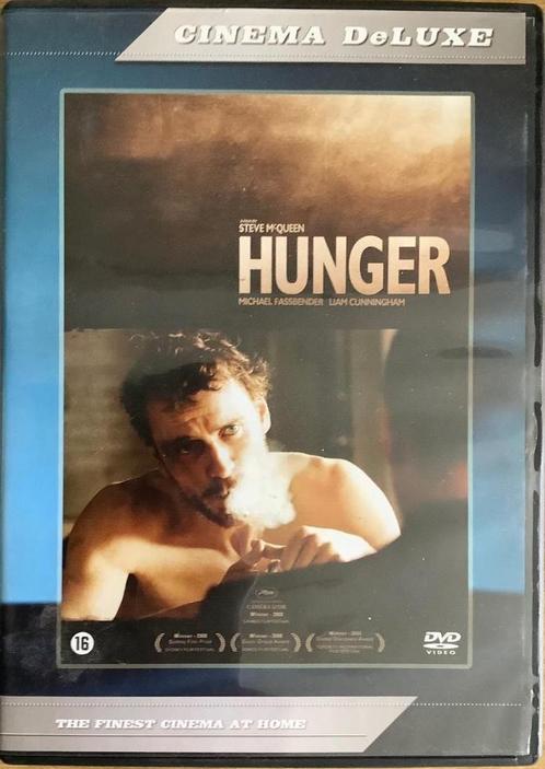 Hunger (2008) Dvd Zeldzaam ! Michael Fassbender, Cd's en Dvd's, Dvd's | Drama, Gebruikt, Drama, Vanaf 16 jaar, Ophalen of Verzenden