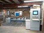 Cnc Freesmachine 3 assen Weeke BHC 250, Ophalen