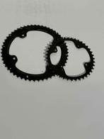 Campagnolo Record 11-speed 53/39 Kettingbladen, Ophalen of Verzenden, Zo goed als nieuw