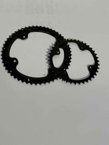 Campagnolo Record 11-speed 53/39 Kettingbladen beschikbaar voor biedingen