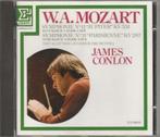 CD ERATO W. A. Mozart: The Scottish Chamber Orchestra, CD & DVD, CD | Classique, Comme neuf, Enlèvement ou Envoi, Orchestre ou Ballet