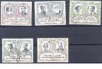 België gestempeld nr.1978/82, Postzegels en Munten, Postzegels | Europa | België, Gestempeld, Koninklijk huis, Ophalen, Gestempeld