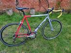 Koers fiets zeer goede staat 16.versnellingen 28.inch alumin, Fietsen en Brommers, Fietsen | Racefietsen, Ophalen of Verzenden