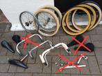 Retro kinderfiets onderdelen, Fietsen en Brommers, Ophalen of Verzenden, Gebruikt