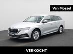 Skoda Octavia Combi 1.5 TSI 110kW Ambition, Auto's, Voorwielaandrijving, Stof, Gebruikt, 110 kW