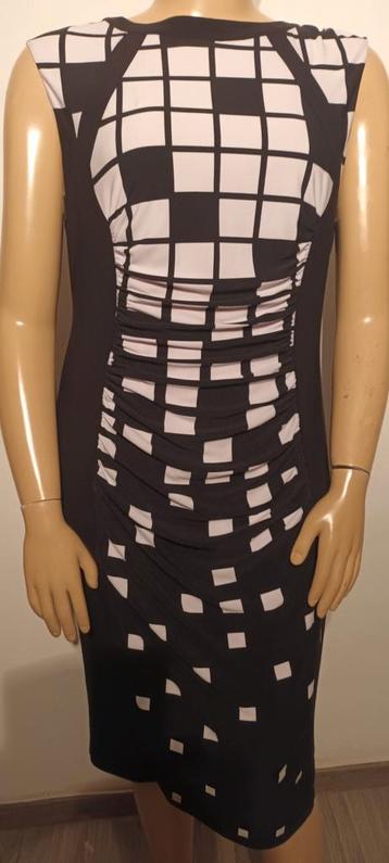 Jurk Joseph ribkoff.mt.48.als nieuw, Kleding | Dames, Jurken, Ophalen of Verzenden