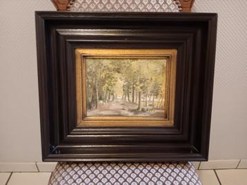 Schilderij Lies beschikbaar voor biedingen
