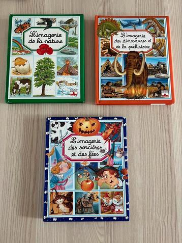 Différents livres enfants  beschikbaar voor biedingen