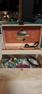 Juwele doosje, Bijoux, Sacs & Beauté, Accessoires Autre, Enlèvement