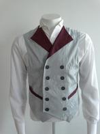 Victoriaans /steampunk gilet, Ophalen of Verzenden, Nieuw, Maat 48/50 (M)