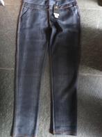pantalon élastique pour femme taille 44 couleur jeans, Bleu, Taille 42/44 (L), Enlèvement ou Envoi, Neuf
