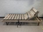 Elektrisch één persoons bed 95 cm x 195 cm Merk Beka - Linak, Ophalen, 90 cm, Eenpersoons, Zo goed als nieuw
