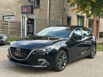 Mazda 3 - 1.5 benzine - 87.554KM - PDC - Airco - Navigatie beschikbaar voor biedingen
