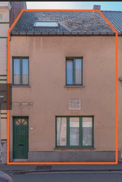 Woning te Lebbeke op topligging., Immo, Huizen en Appartementen te koop