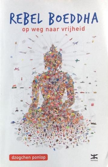 Rebel Boeddha op weg naar de vrijheid beschikbaar voor biedingen