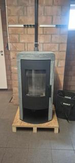 Rika Nex 8kw houtkachel, Huis en Inrichting, Kachels, Ophalen