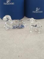 Swarovski Schapenmoeder met lammetje., Verzamelen, Swarovski, Ophalen of Verzenden, Zo goed als nieuw