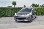Peugeot 207 W break benzine  gekeurd carpass, Voorwielaandrijving, 1360 cc, 4 cilinders, Bedrijf